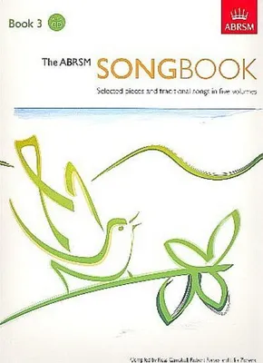 Obrázek produktu pro ABRSM Songbook 9781860965999