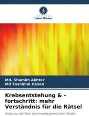 Obrázok produktu pre Krebsentstehung & -fortschritt: mehr Verständnis für die Rätsel