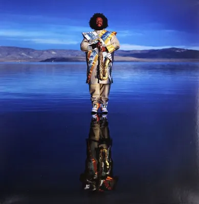 Image de Heaven & Earth (Vinyle) de Kamasi Washington