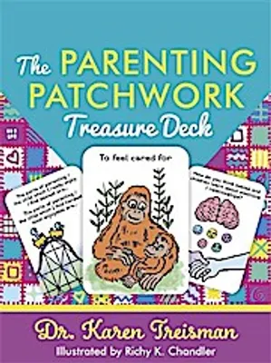 Obrázok produktu pre The Parenting Patchwork Treasure Deck