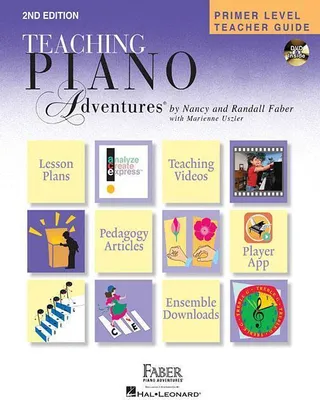 Obrázok produktu pre Primer Level Teacher Guide