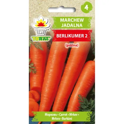 Zdjęcie produktu dla Marchew BERLIKUMER 2 5g Toraf