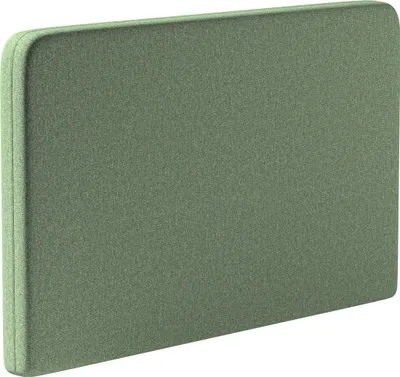 Produktbild von Dekoria Bezug für Söderhamn Armlehne, grün, Armlehnebezug