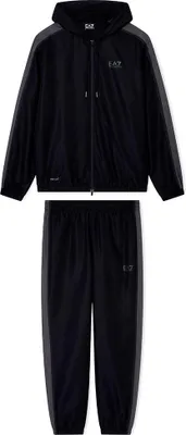 Produktbild von Ea7 Emporio Armani Ventus 7 Ch Trainingsanzug Schwarz M Herren Schwarz M