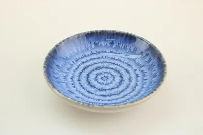 Imagen del producto de Costa Nova. Plato de 14 cm. Diseño de sardinas