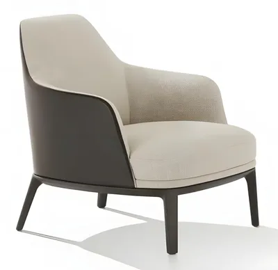 Image de Fauteuil relax - rembourré, confortable & élégant pour le salon