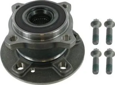 Produktbild von SKF Radlagersatz Hinten passend für MERCEDES-BENZ B-Klasse (W246, W242) VKBA 7031