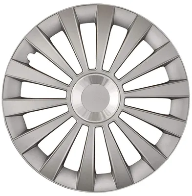 Zdjęcie produktu dla Obręcz kół CARTREND Meridian 15" srebrna 4x