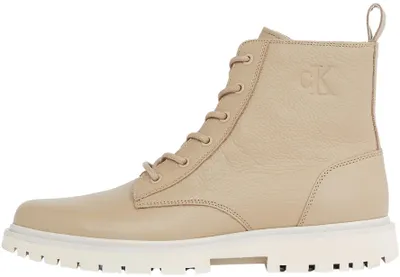 Zdjęcie produktu dla Buty męskie Calvin Klein, model Mid Boot, wykonane z materiału Eva, średniej wysokości, z sznurowaniem, wielokolorowe