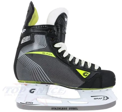 Produktbild von Schlittschuhe Graf Supra G5035 Senior EE / 7 (EU40 2/3)