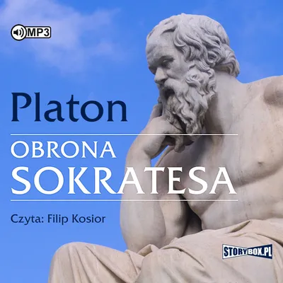 Zdjęcie produktu dla Obrona Sokratesa