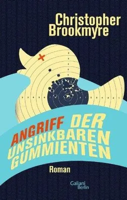 Zdjęcie produktu dla Angriff der unsinkbaren Gummienten