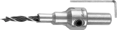 Obrázok produktu pre Potvrdzovací vrták 4/6 mm GRAPHITE