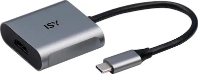 Produktbild von ISY USB-C to HDMI Adapter PD