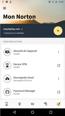 Produktbild von NortonLifeLock Norton 360 Premium 1 Jahr(e)