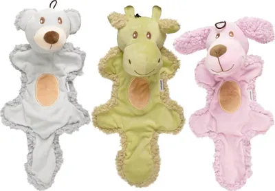 Produktbild von Flamingo Hundespielzeug Aromadog Kuscheltier Ring