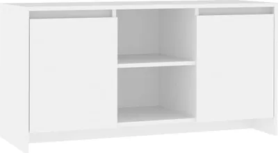 Zdjęcie produktu dla VidaXL 809791, Biały, Drewno, Drewno, 1020 mm, 375 mm, 525 mm
