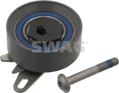 Produktbild von SWAG 30 03 0060 Spannrolle Zahnriemen Ø73mm für VW Transporter IV Bus (70B, 70C, 7DB, 7DK, 70J, 70K, 7DC, 7DJ) Transporter IV Kastenwagen