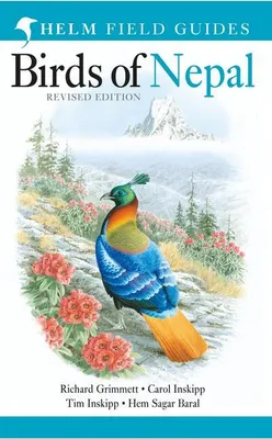 Produktbild von Field Guide to the Birds of Nepal