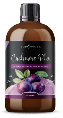 Produktbild von Duftöl Kaschmirpflaume 500 ml