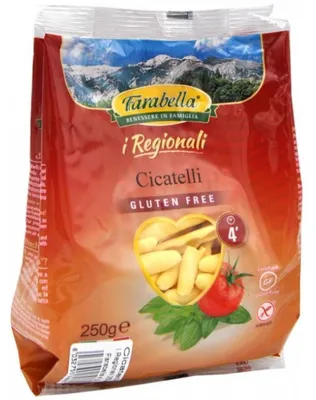 Immagine prodotto di Farabella Cicatelli I Regionali 250 G