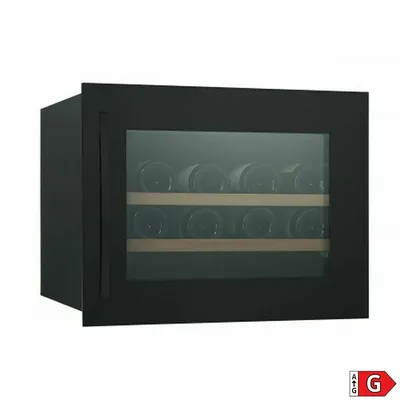 Zdjęcie produktu dla Caviss SLEN123TBE4, Wbudowany, 23 butel., G, Światło wewnętrzne, SN-ST, Czarny