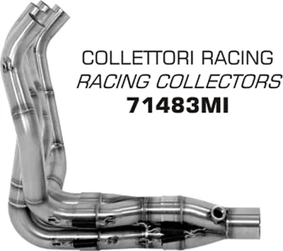 Immagine prodotto di Collettori racing ARROW per Kawasaki Z 800 E