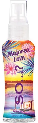 Immagine prodotto di SO...? Escapes! Mallorca Love Spray profumato per il corpo 50 ml