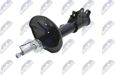 Produktbild von NTY Stoßdämpfer Hinten Rechts für HYUNDAI ACCENT II Stufenheck (LC) Federbein A-HY-512