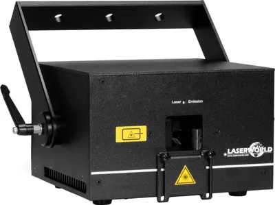 Obrázek produktu pro Laserworld Ds-1000Rgb Mk5