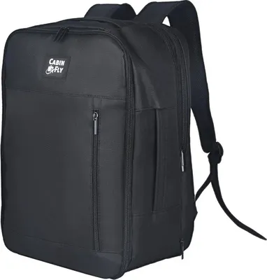 Immagine prodotto di CabinFly Pacemaker 40x30x25 cm Eurowings Ryanair Zaino Smartwings Bagaglio a mano Borsa 40x30x20cm Wizzair Transavia