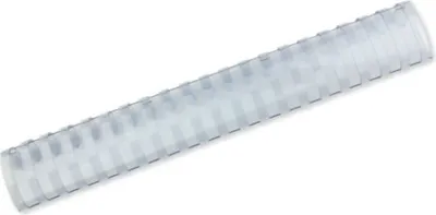 Produktbild von Plastikbinderücken CombBind A4 PVC 38mm VE=6x50 Stück weiß