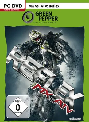 Produktbild von MX vs. ATV Reflex