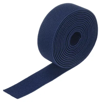 Elastisches Gummiband 2,5 cm x 10 m zum Nähen, DIY, Basteln