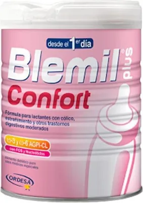 Immagine prodotto di Ordesa Blemil Plus Comfort 800g