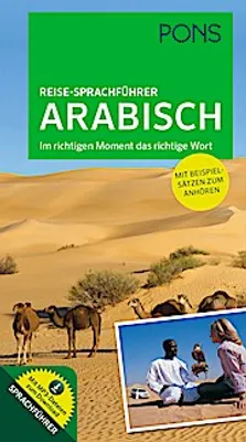 Image de PONS Reise-Sprachführer Arabisch