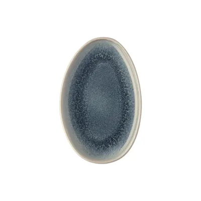 Produktbild von Rosenthal Servierplatte Junto Aquamarin 25 cm