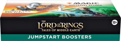 Obrázek produktu pro Magic: The Gathering The Lord of the Rings: Tales of Middle-earth Jumpstart