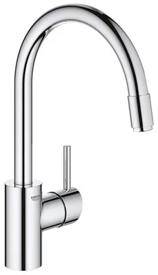 Produktbild von GROHE Concetto Einhand- Spültischbatterie Niederdruck