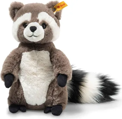 Obrázek produktu pro Steiff Margarete GmbH, -Plush- Pedro Waschbaer 23 hnědá/bílá Ostatní