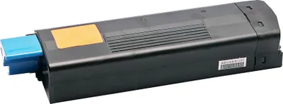Produktbild von Kompatibler Toner für Oki MC760 MC770 MC780 Schwarz von ABC