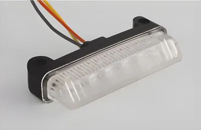 Produktbild von SHIN YO Mini-LED-Rücklicht, Klarglas, E-gepr.