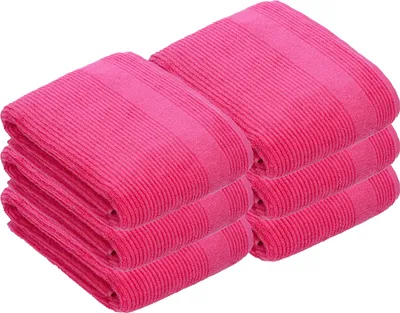 Produktbild von 6er Pack Badetuch Tomorrow von der Marke Vossen 100 x 150 cm