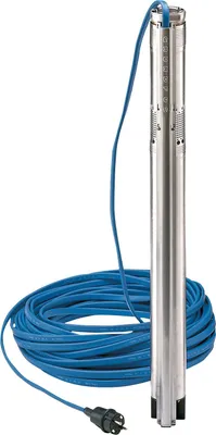 Produktbild von Unterwasserpumpe GRUNDFOS Basispaket SQ3-40 ,230V