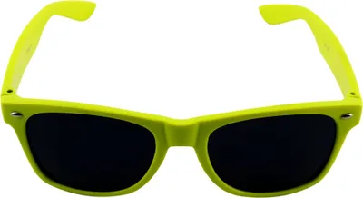 Produktbild von Freak Scene Sonnenbrille - L - gelb 02