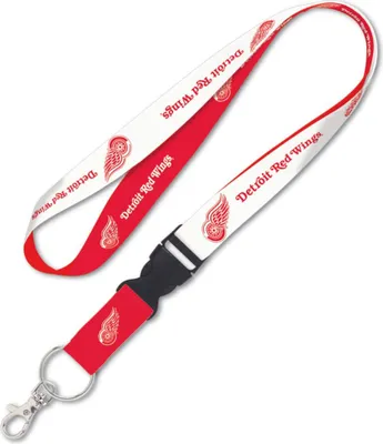 Image de Porte-clés lanière WinCraft des Red Wings de Détroit (NHL)
