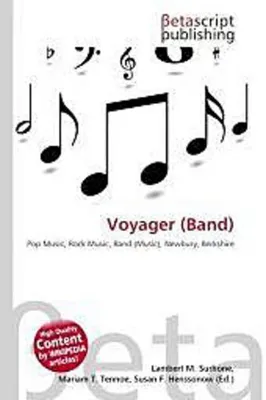Produktbild von Voyager (Band)
