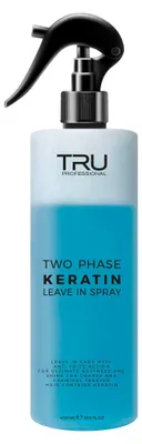 Produktbild von Tru Two Phase Keratin Leave-In Spray Conditioner, 400 ml