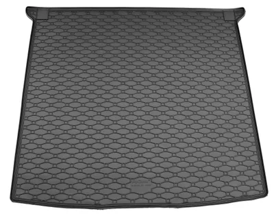 Produktbild von Gummi AntiRutsch Kofferraumwanne für Mercedes ML W166 (2011-2018, inkl. GLE)