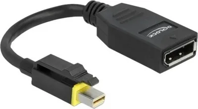Obrázok produktu pre Delock DisplayPort-Adaptér - Mini DisplayPort (M)